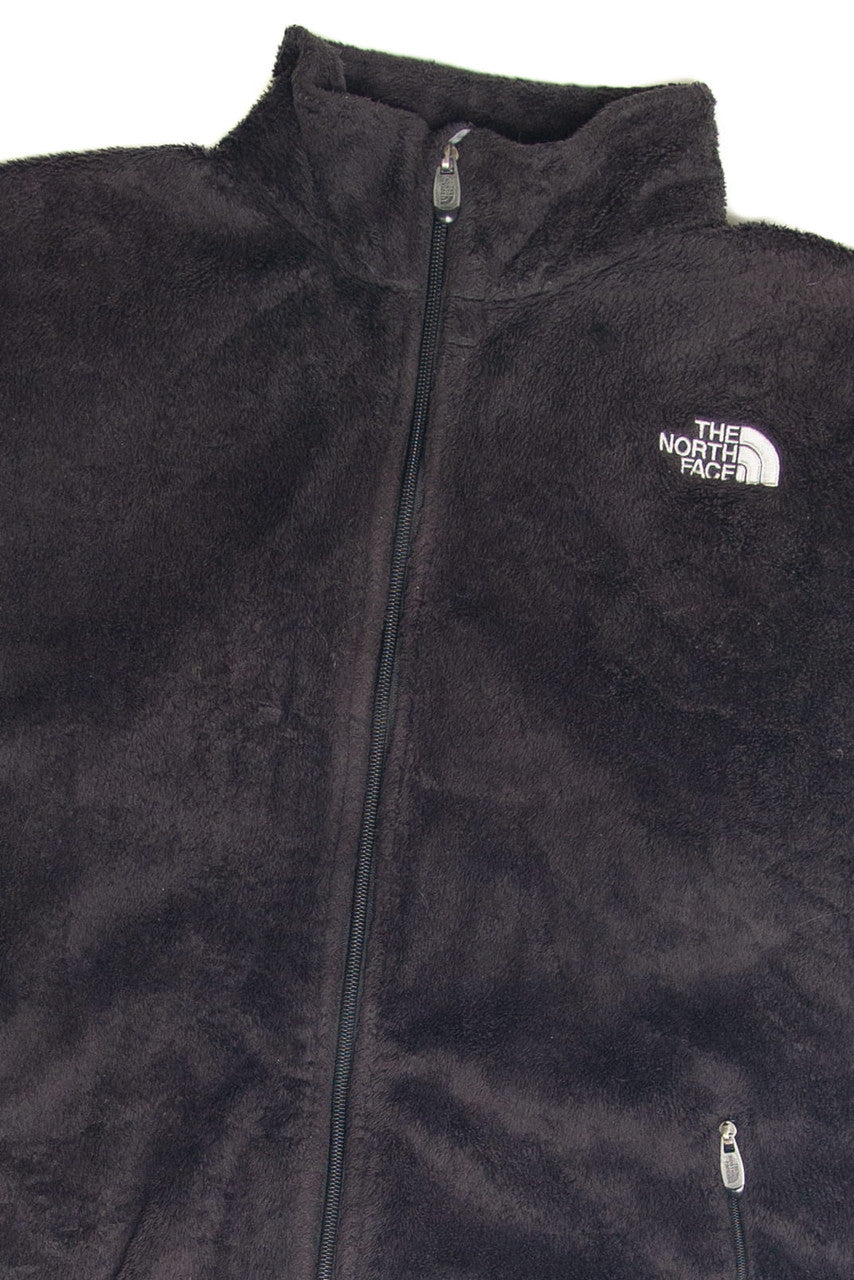 The North Face Black Lightweight Zip Jacket