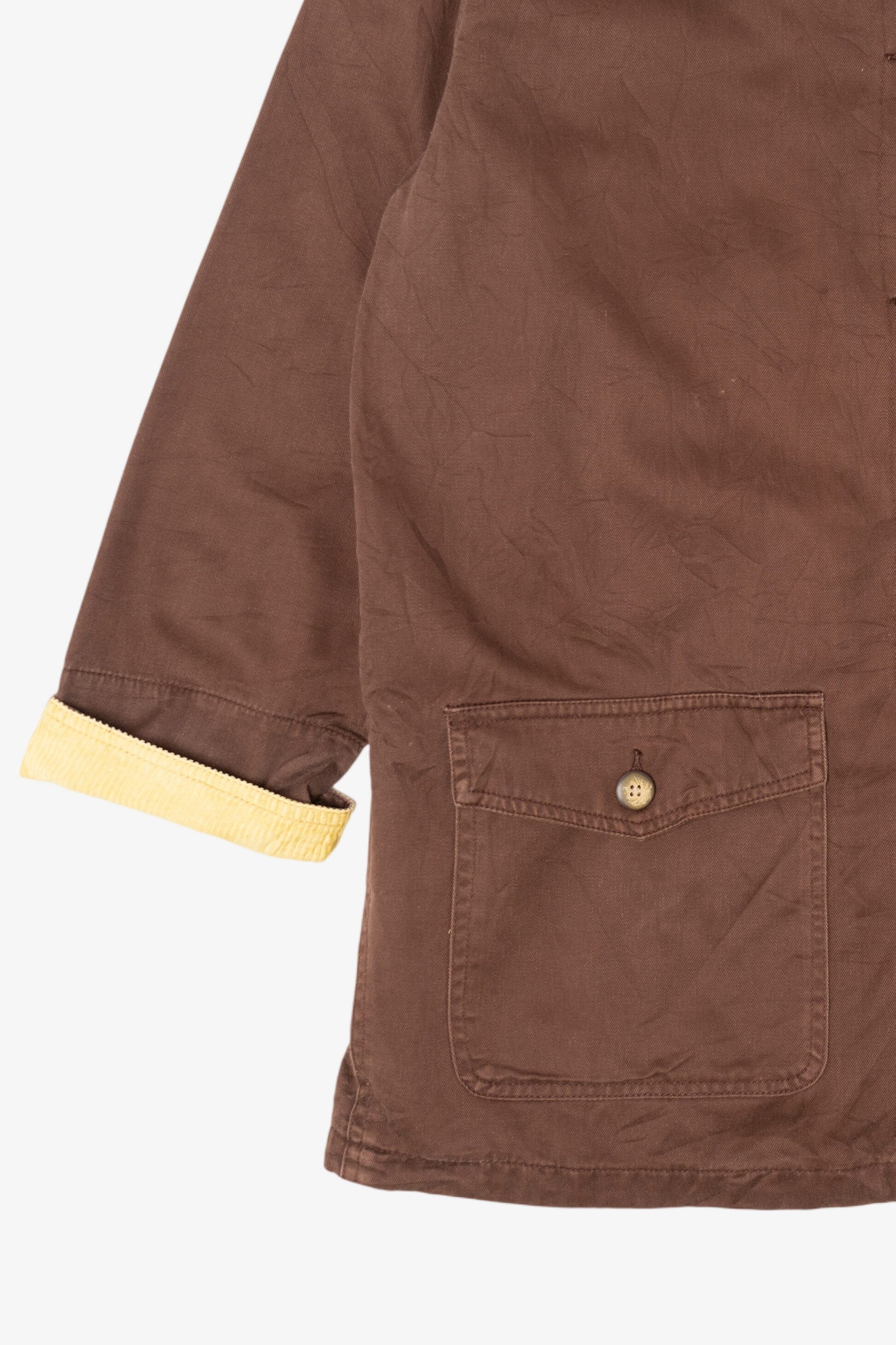 Vintage Brown High Sierra Jacket (1990s)
