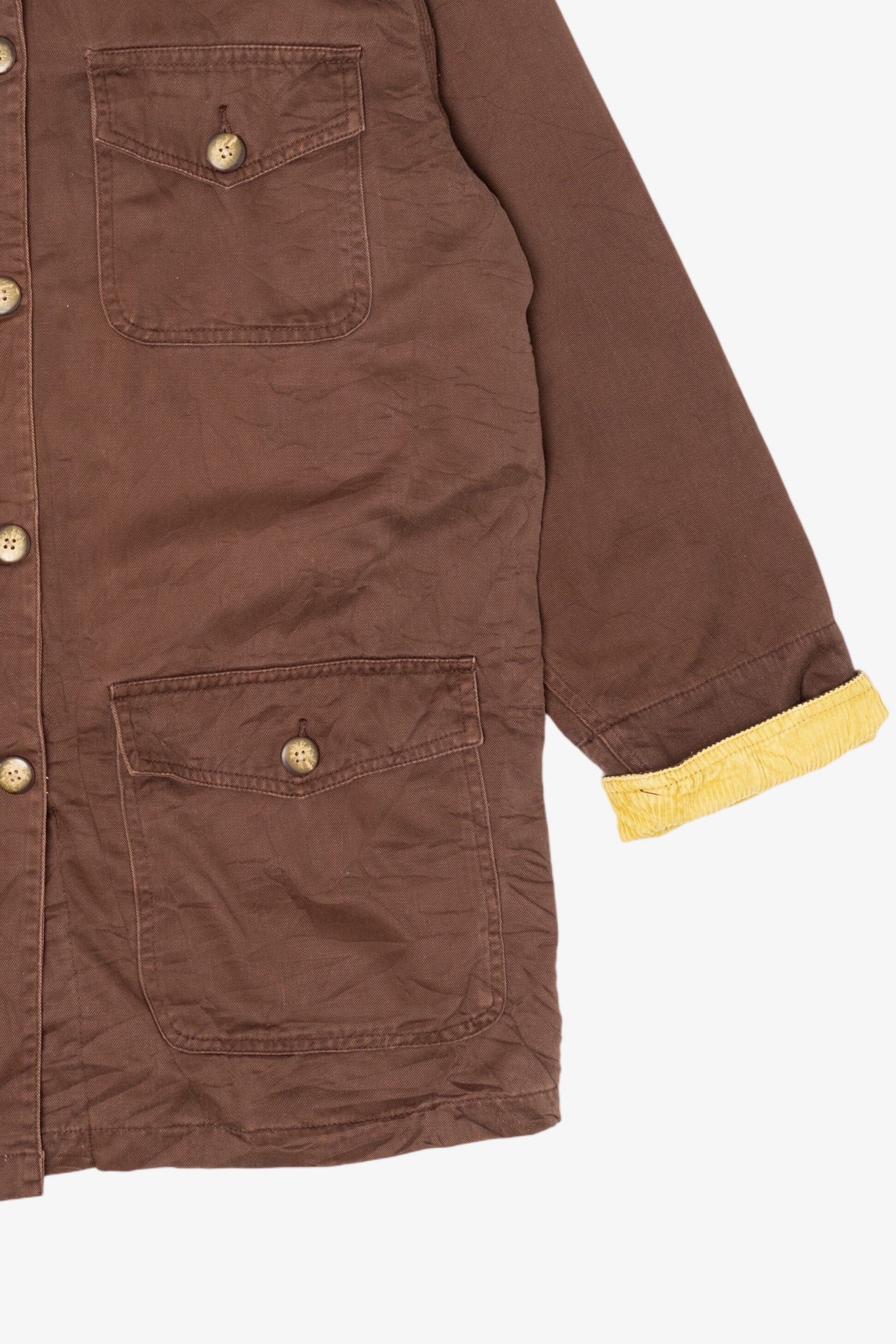 Vintage Brown High Sierra Jacket (1990s)