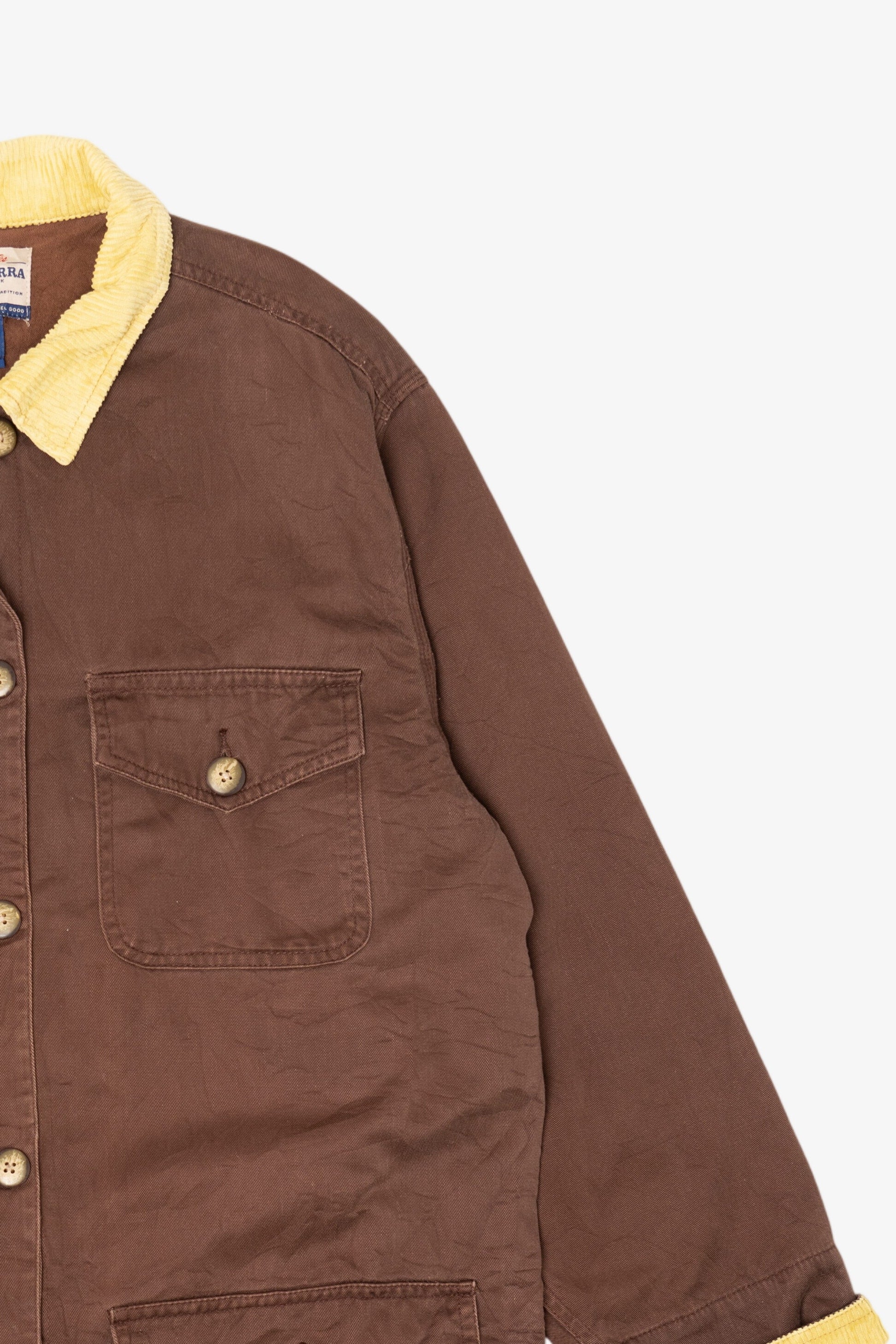 Vintage Brown High Sierra Jacket (1990s)