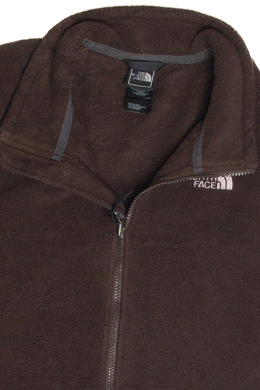The North Face Brown Lightweight Jacket