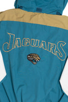 Vintage Jacksonville Jaguars Pro Player Lightweight Jacket 1456