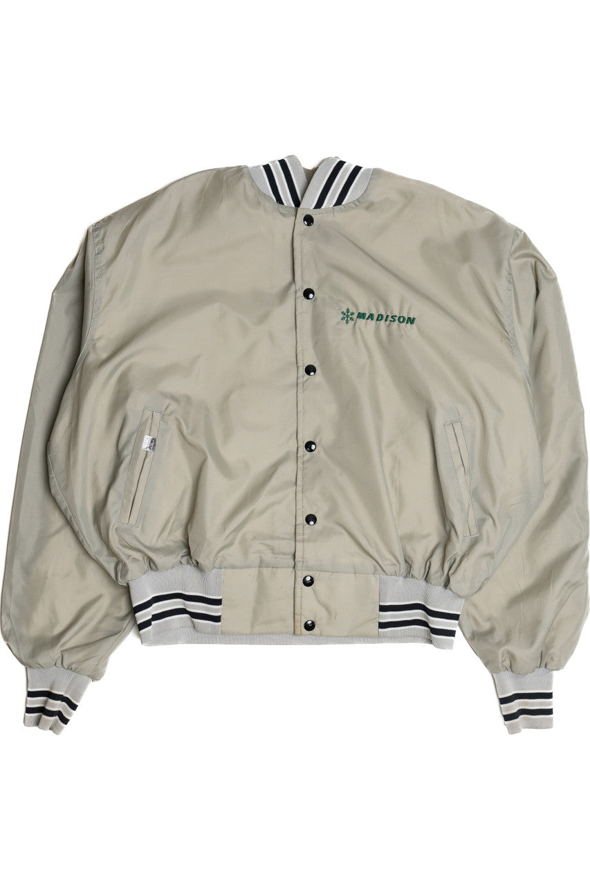 Vintage "Madison" West Wind Snap Button Jacket