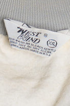 Vintage "Madison" West Wind Snap Button Jacket