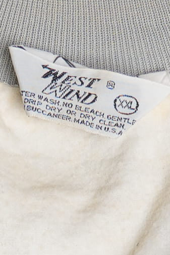 Vintage "Madison" West Wind Snap Button Jacket