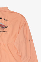 Vintage Frio River Garner State Park Lightweight Jacket (1990s)