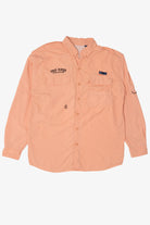 Vintage Frio River Garner State Park Lightweight Jacket (1990s)