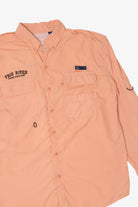 Vintage Frio River Garner State Park Lightweight Jacket (1990s)