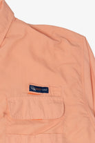 Vintage Frio River Garner State Park Lightweight Jacket (1990s)