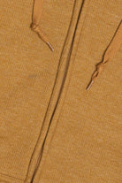 Dickies Fleece Lined Zip-Up Hoodie Lightweight Jacket