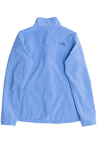 The North Face Periwinkle Soft Shell Fleece Lined Lightweight Jacket