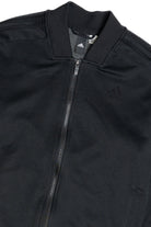 Adidas Black On Black Lightweight Jacket 1465
