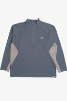 The North Face Vaporwick Quarter Zip Lightweight Jacket