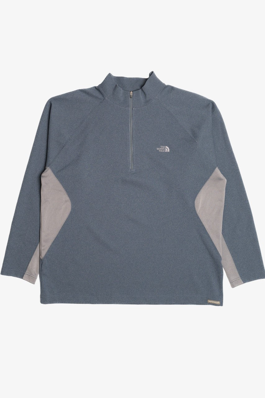 The North Face Vaporwick Quarter Zip Lightweight Jacket