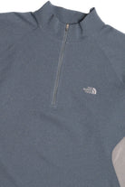 The North Face Vaporwick Quarter Zip Lightweight Jacket