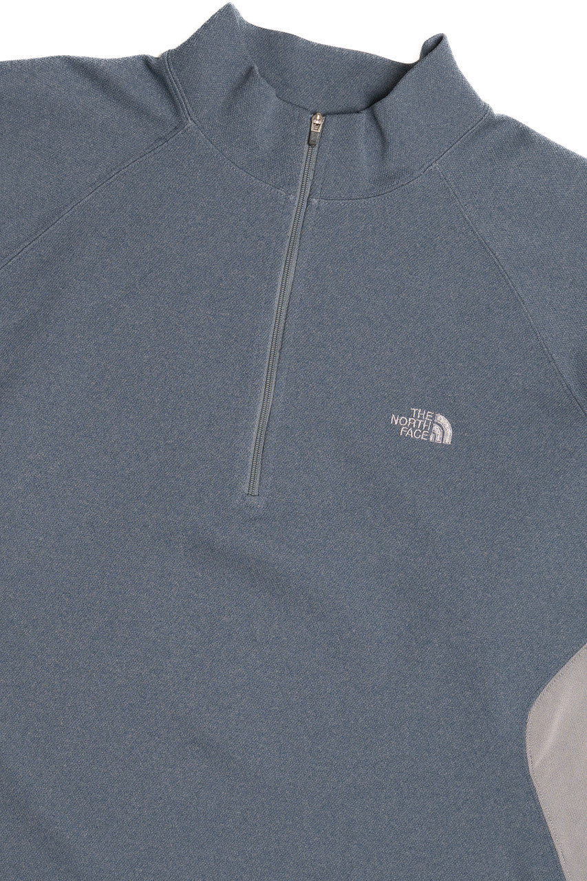 The North Face Vaporwick Quarter Zip Lightweight Jacket
