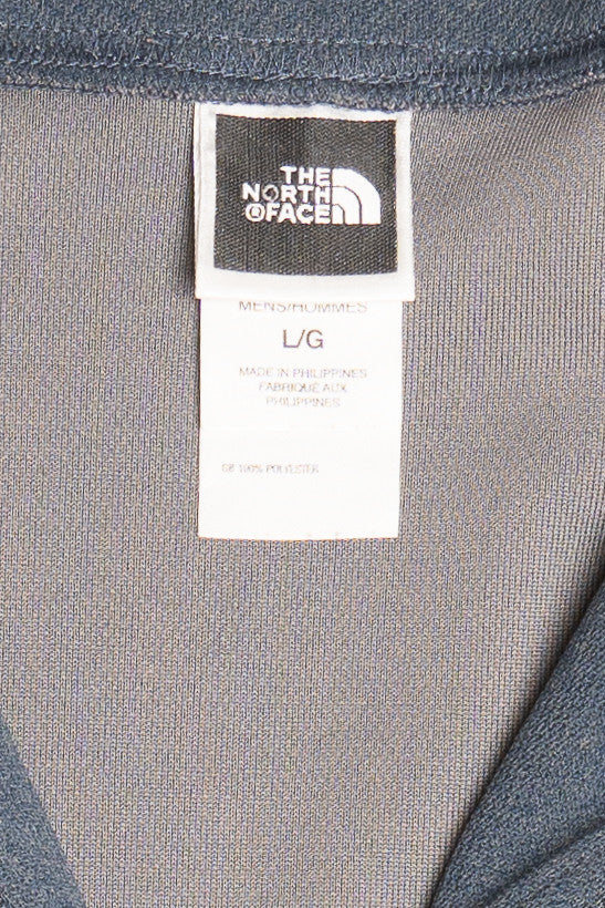 The North Face Vaporwick Quarter Zip Lightweight Jacket