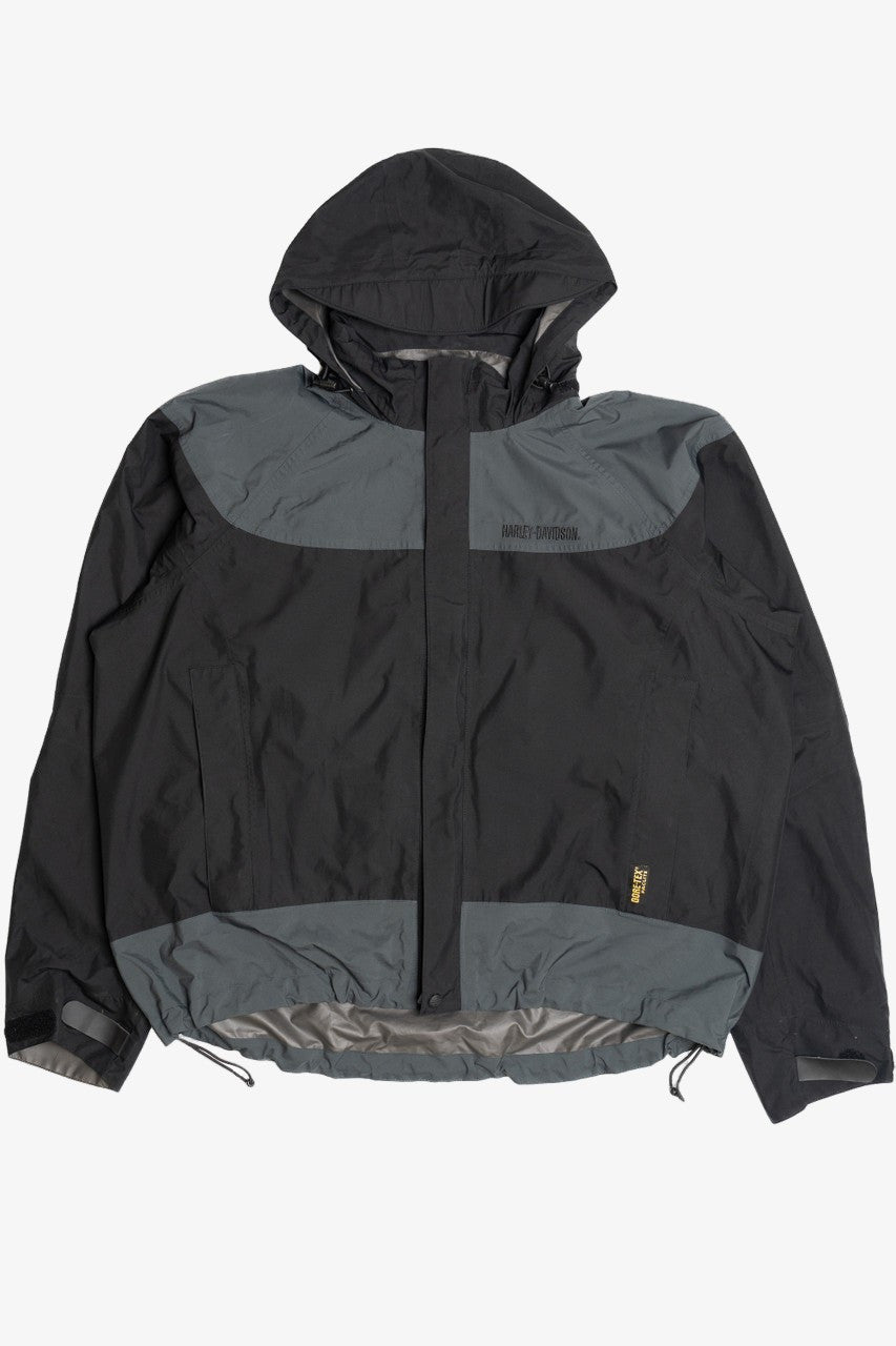 Harley Davidson Gore-Tex Paclite Lightweight Jacket – Ragstock