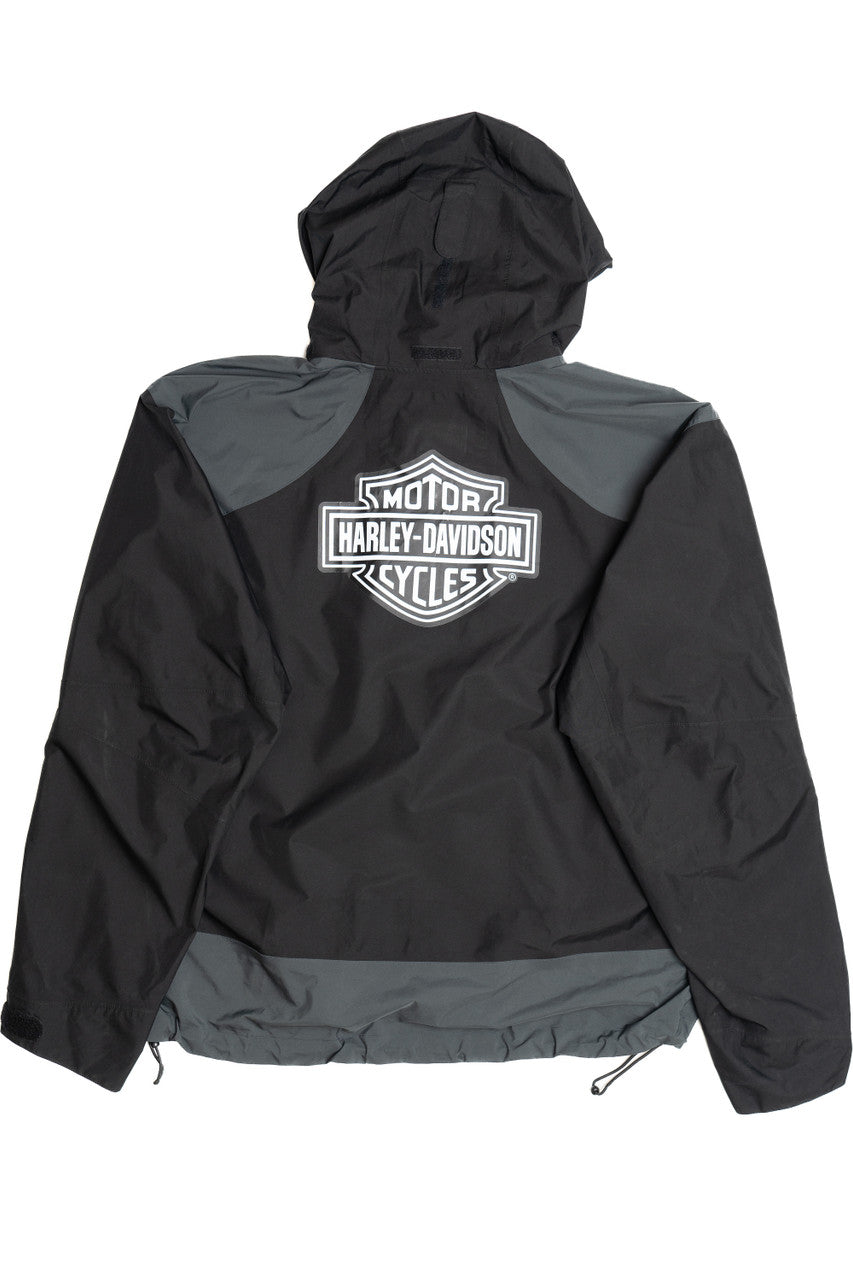 Harley Davidson Gore-Tex Paclite Lightweight Jacket