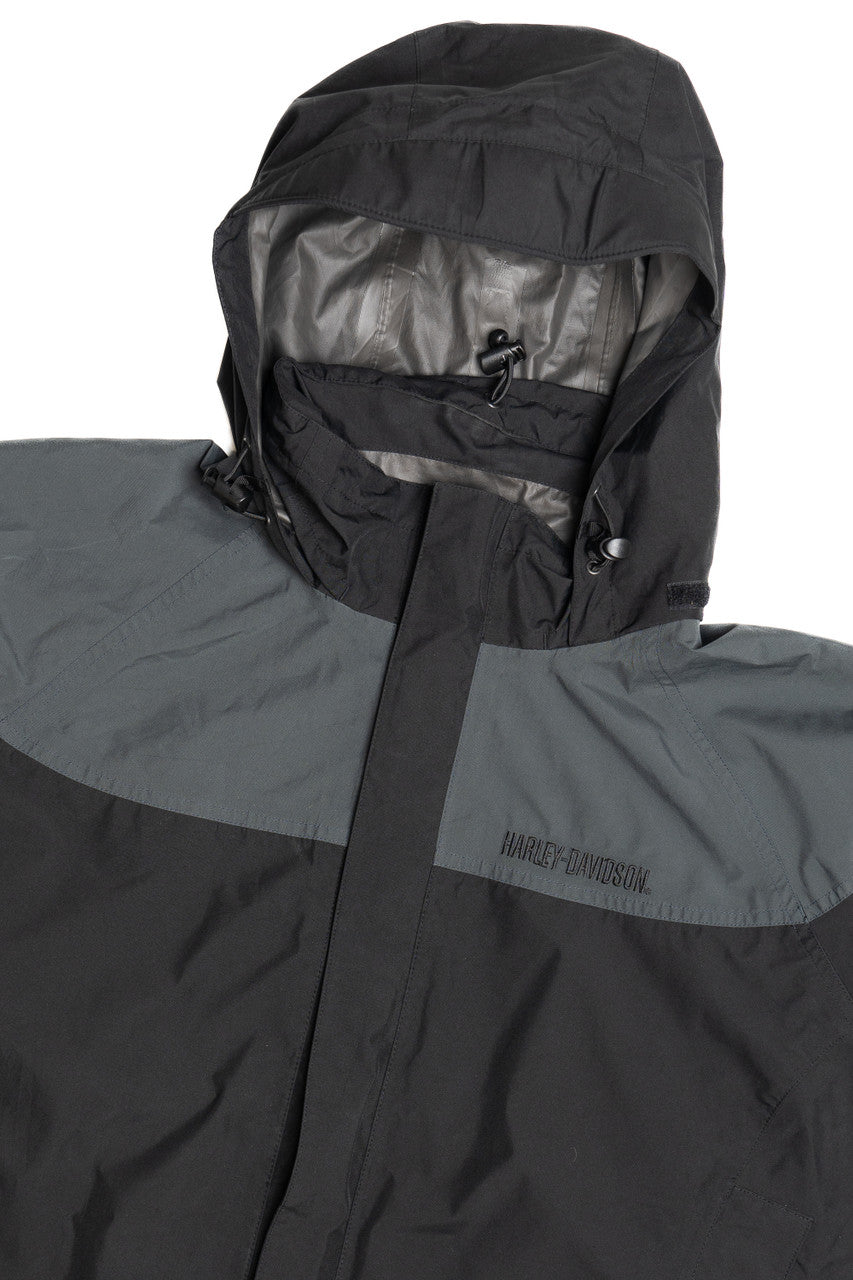 Harley Davidson Gore-Tex Paclite Lightweight Jacket – Ragstock