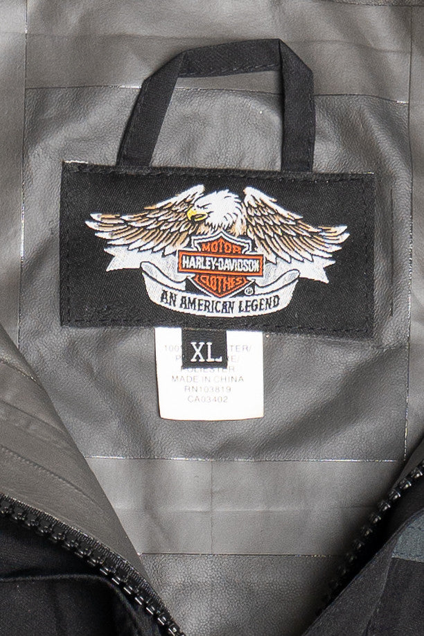 Harley Davidson Gore-Tex Paclite Lightweight Jacket