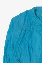Vintage Blue SBII Windbreaker Jacket (1990s)