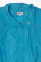Vintage Blue SBII Windbreaker Jacket (1990s)