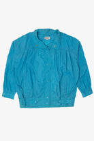 Vintage Blue SBII Windbreaker Jacket (1990s)