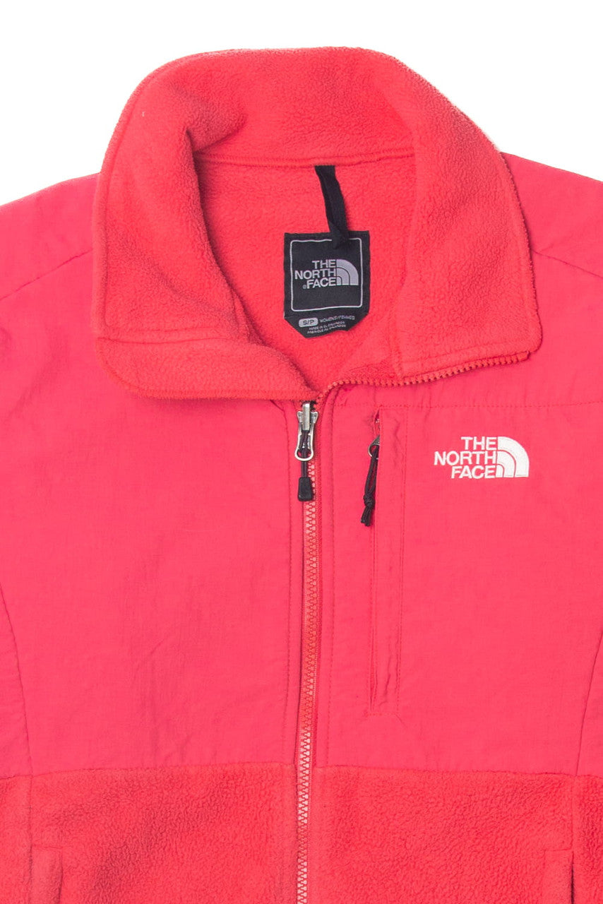 The North Face Pink Lightweight Jacket 1482