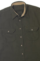 Heavyweight Green Jacket