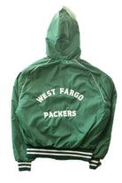 Vintage Kim's West Fargo Packers Jacket (1980s)