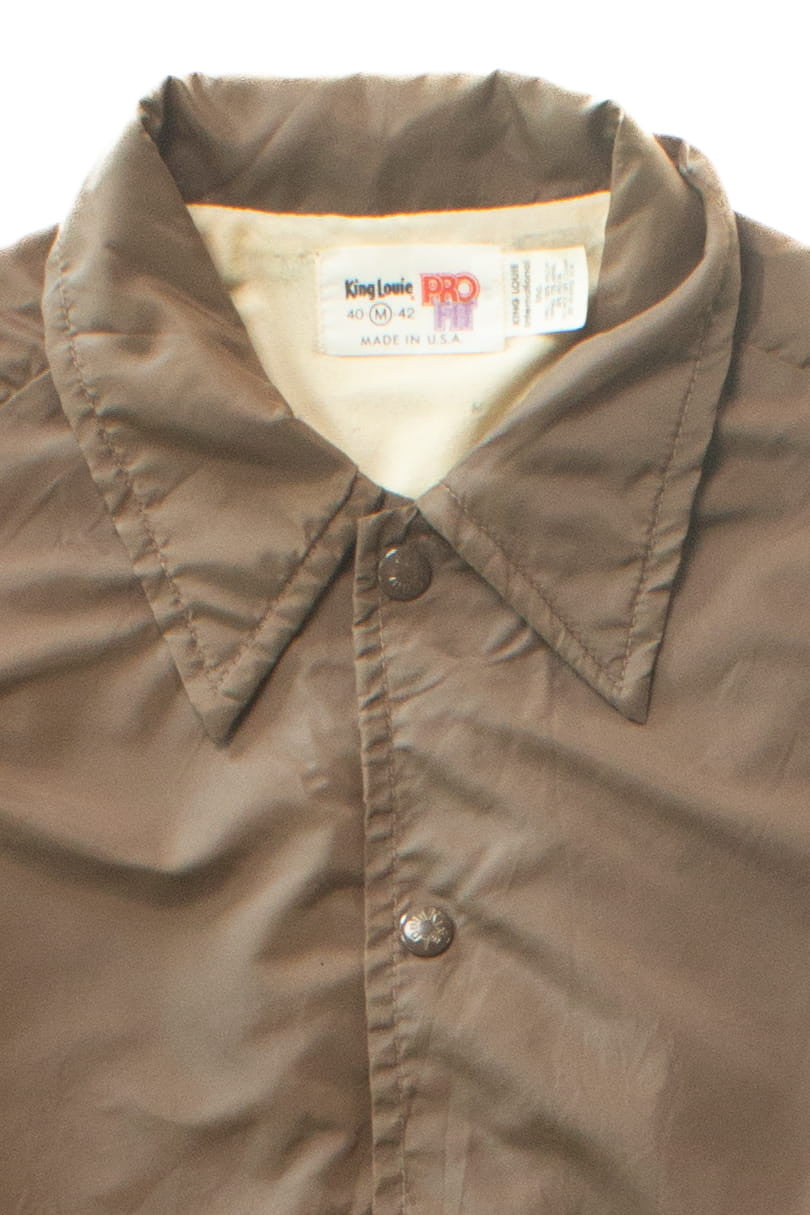 Vintage Birch View Resort Lightweight Jacket (1980s)