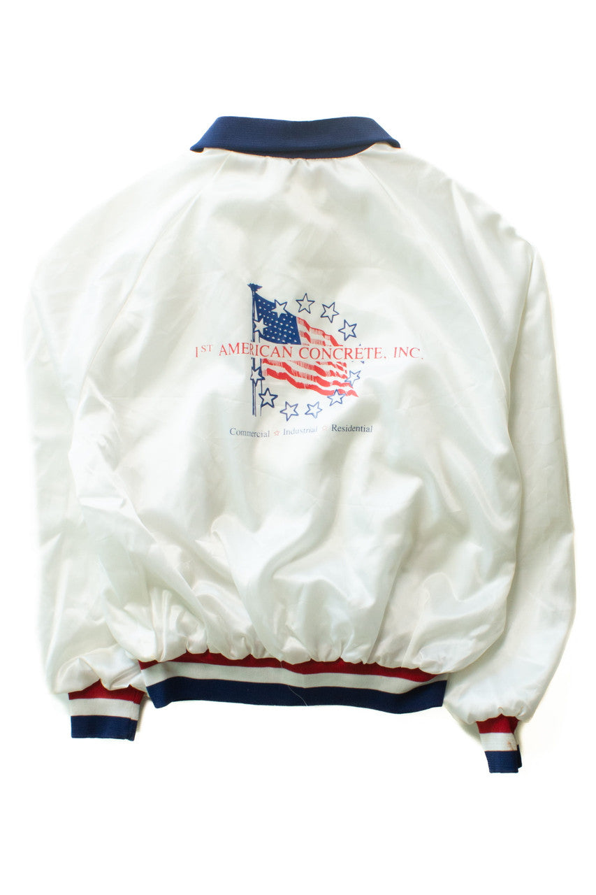 Vintage 1st American Concrete Jacket (1990s)