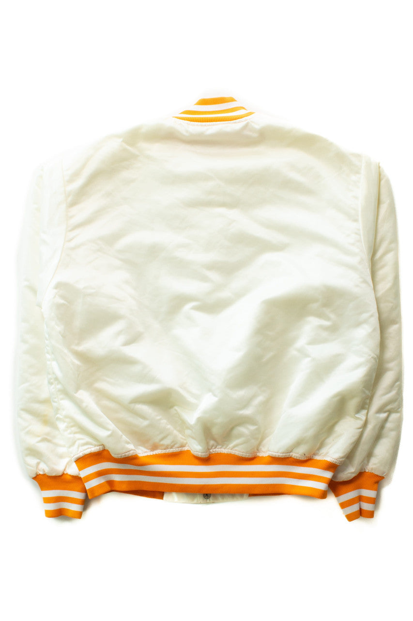 Vintage University of Texas Bomber Jacket (1980s)