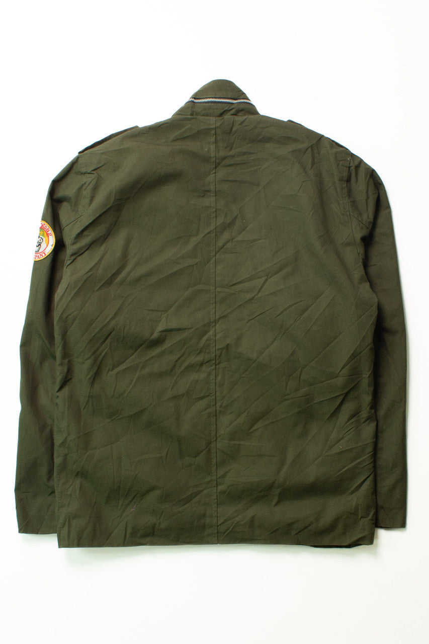 Travis Bickle Taxi Driver Lightweight Jacket (1990s)