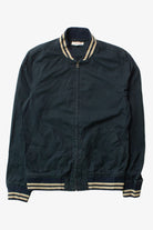 Wallace & Barnes Canvas Bomber Jacket (2010s)
