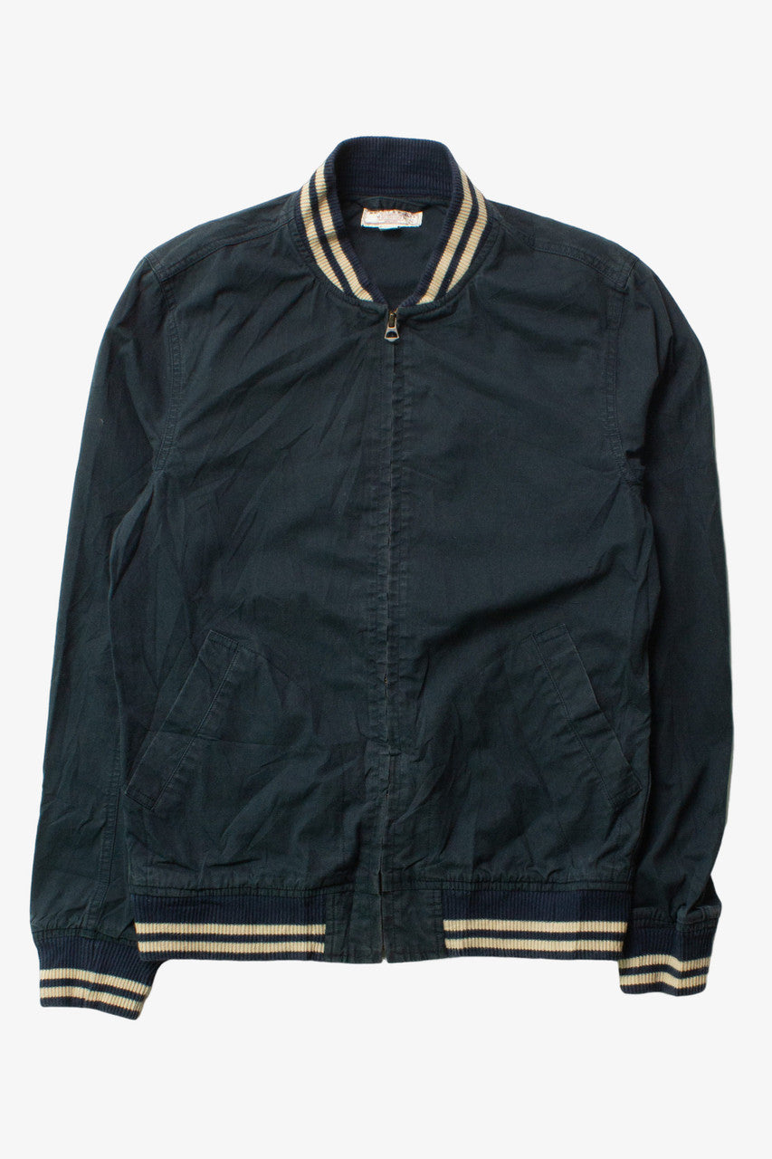 Wallace & Barnes Canvas Bomber Jacket (2010s)