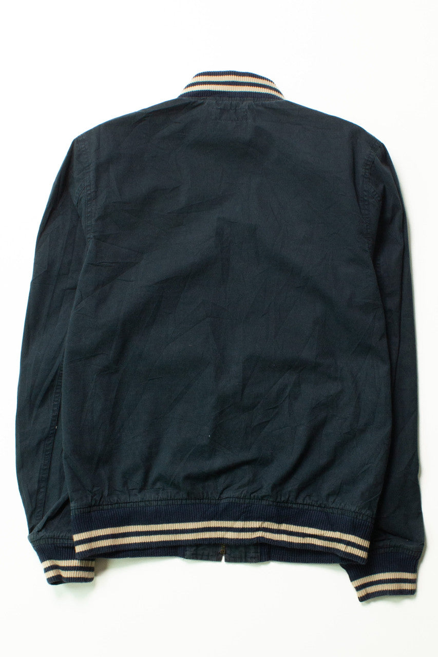 Wallace & Barnes Canvas Bomber Jacket (2010s)