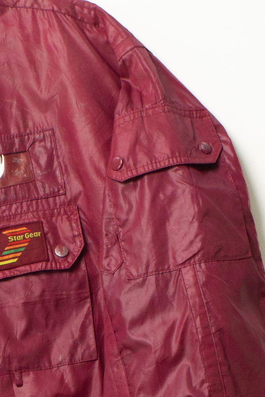 Vintage Star Gear Lightweight Jacket (1980s)