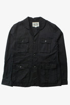 Black Converse Chore Coat (2000s)