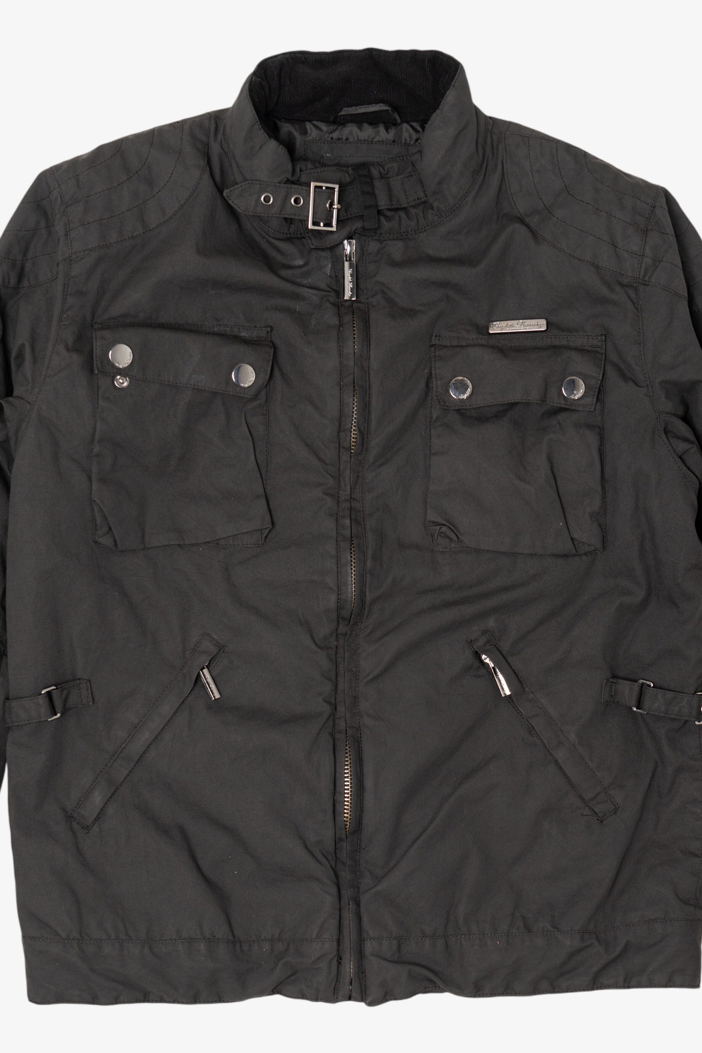 English Laundry Black Lightweight Jacket (2010s)