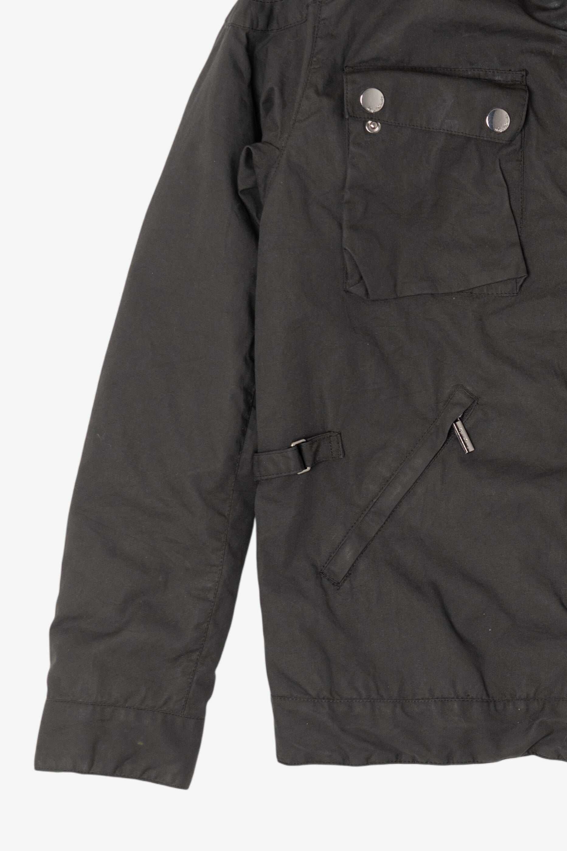 English Laundry Black Lightweight Jacket (2010s)