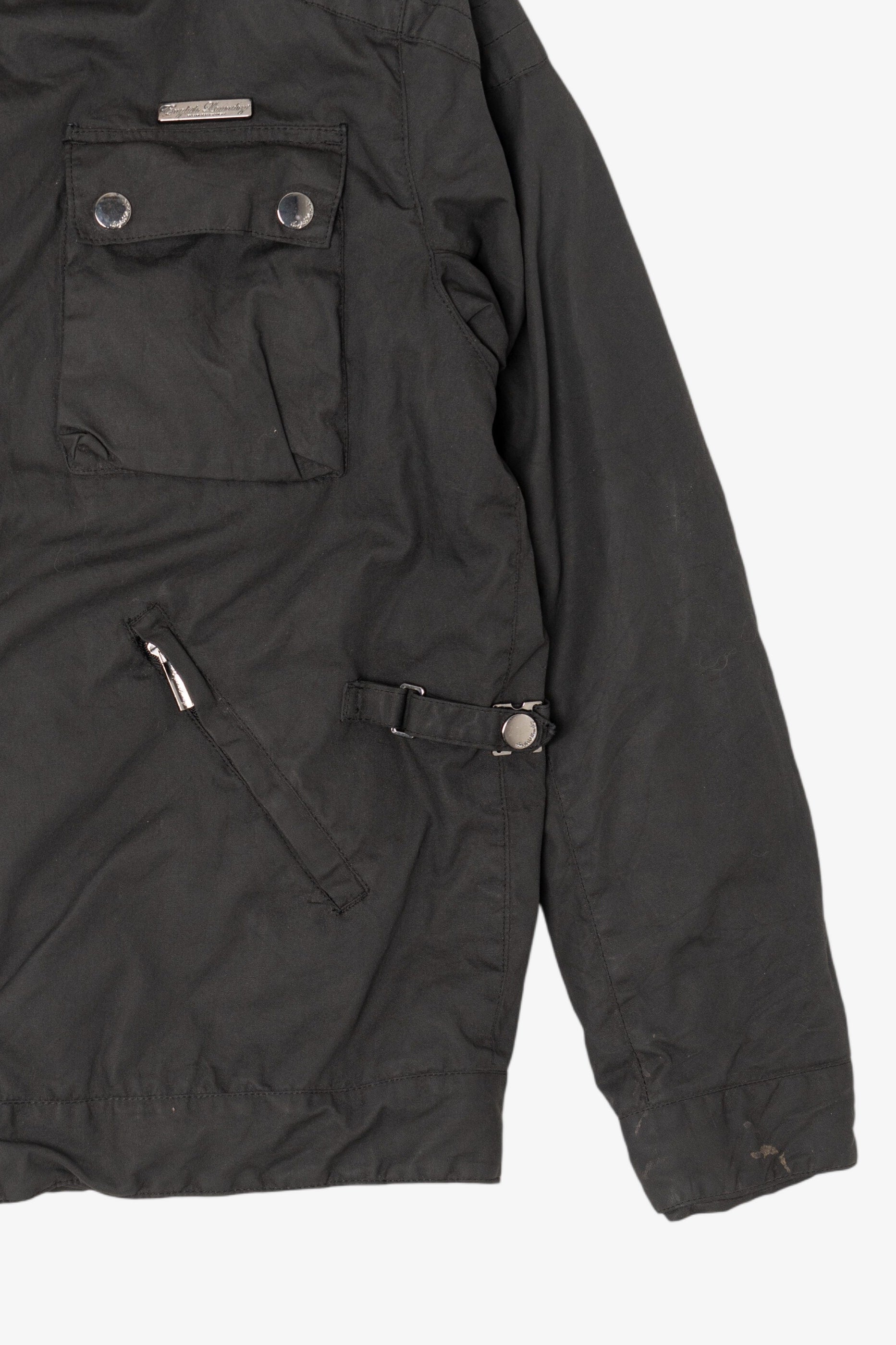 English Laundry Black Lightweight Jacket (2010s)