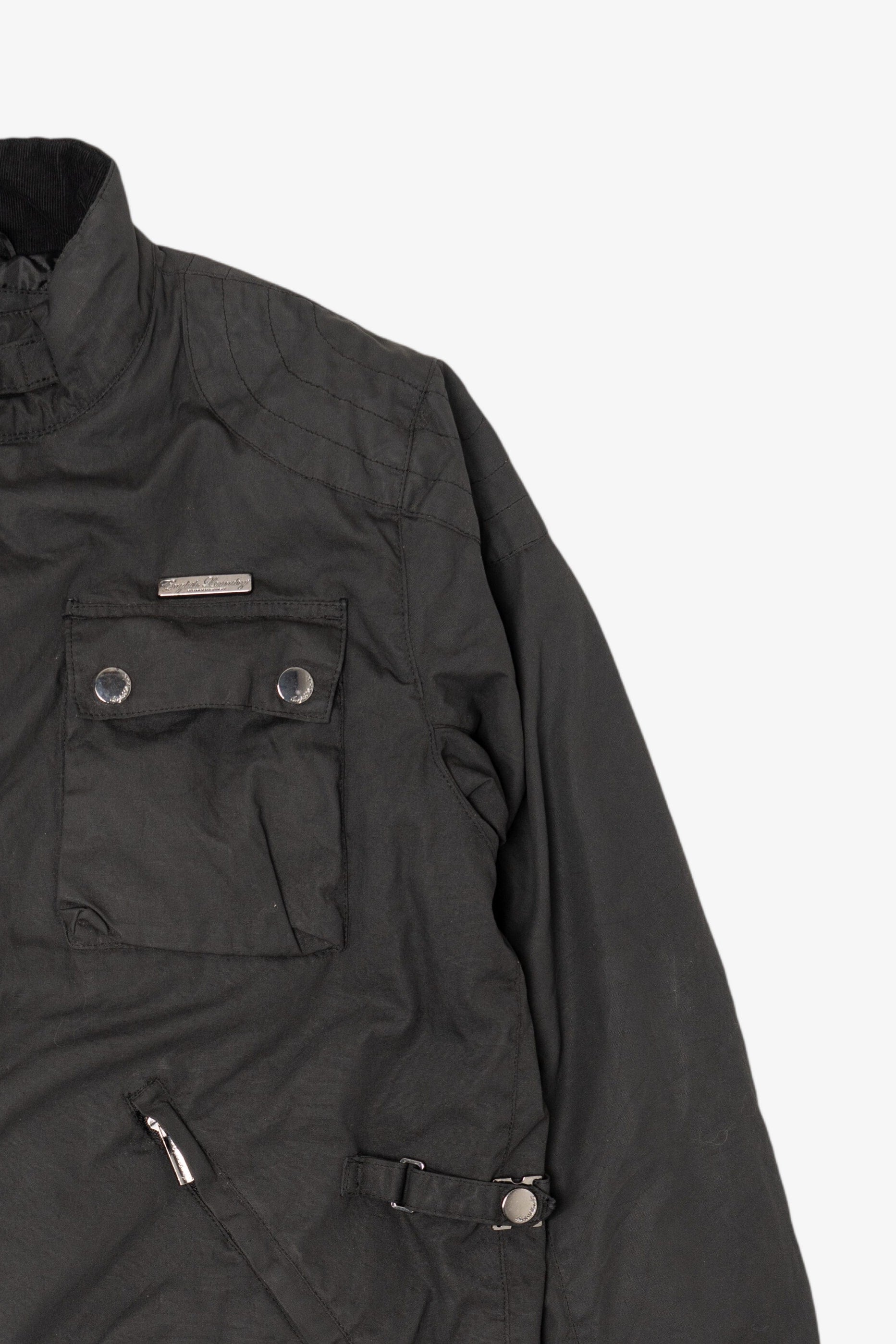 English Laundry Black Lightweight Jacket (2010s)