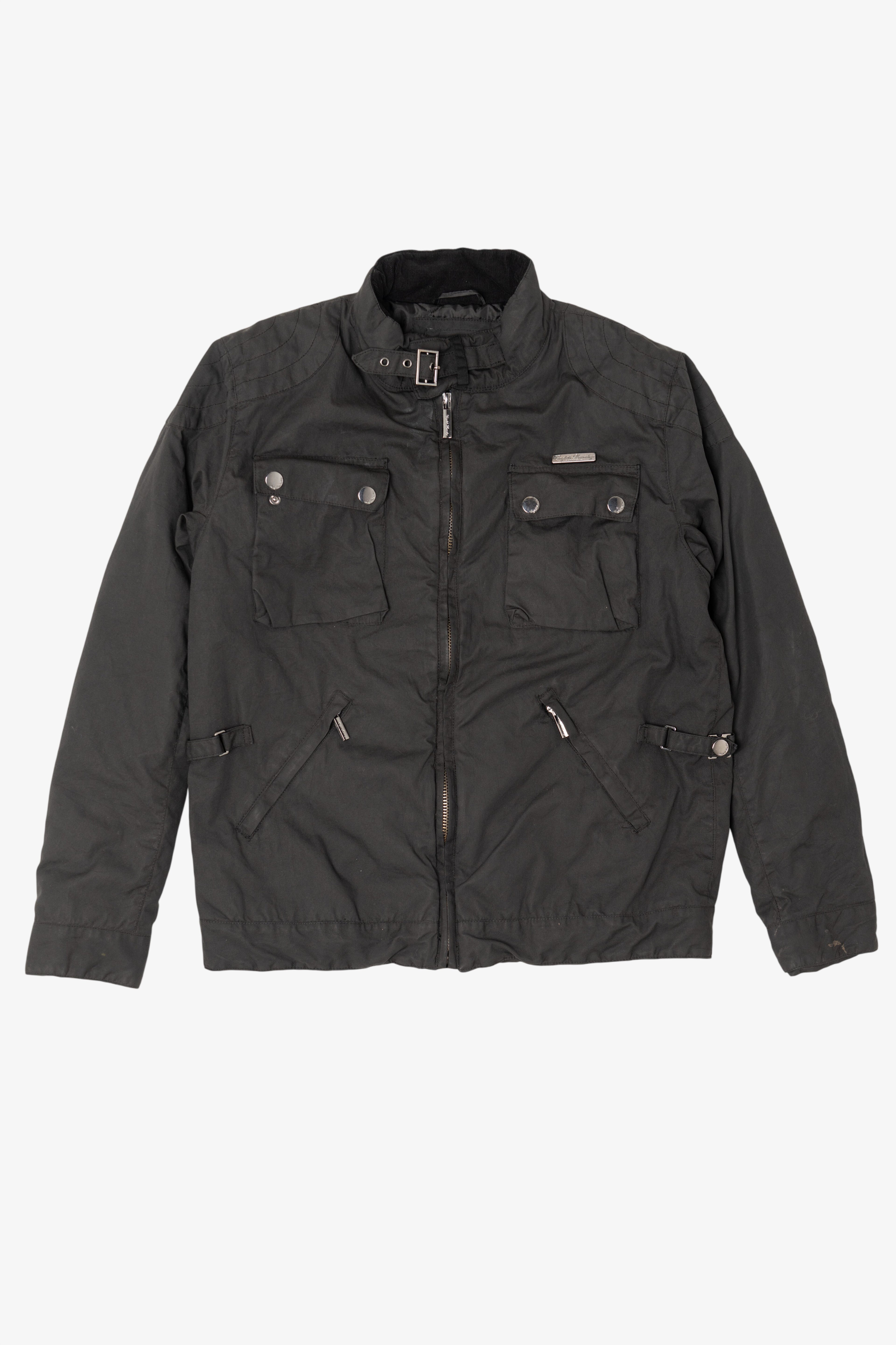 English Laundry Black Lightweight Jacket (2010s)