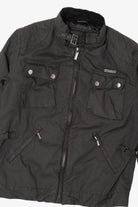 English Laundry Black Lightweight Jacket (2010s)