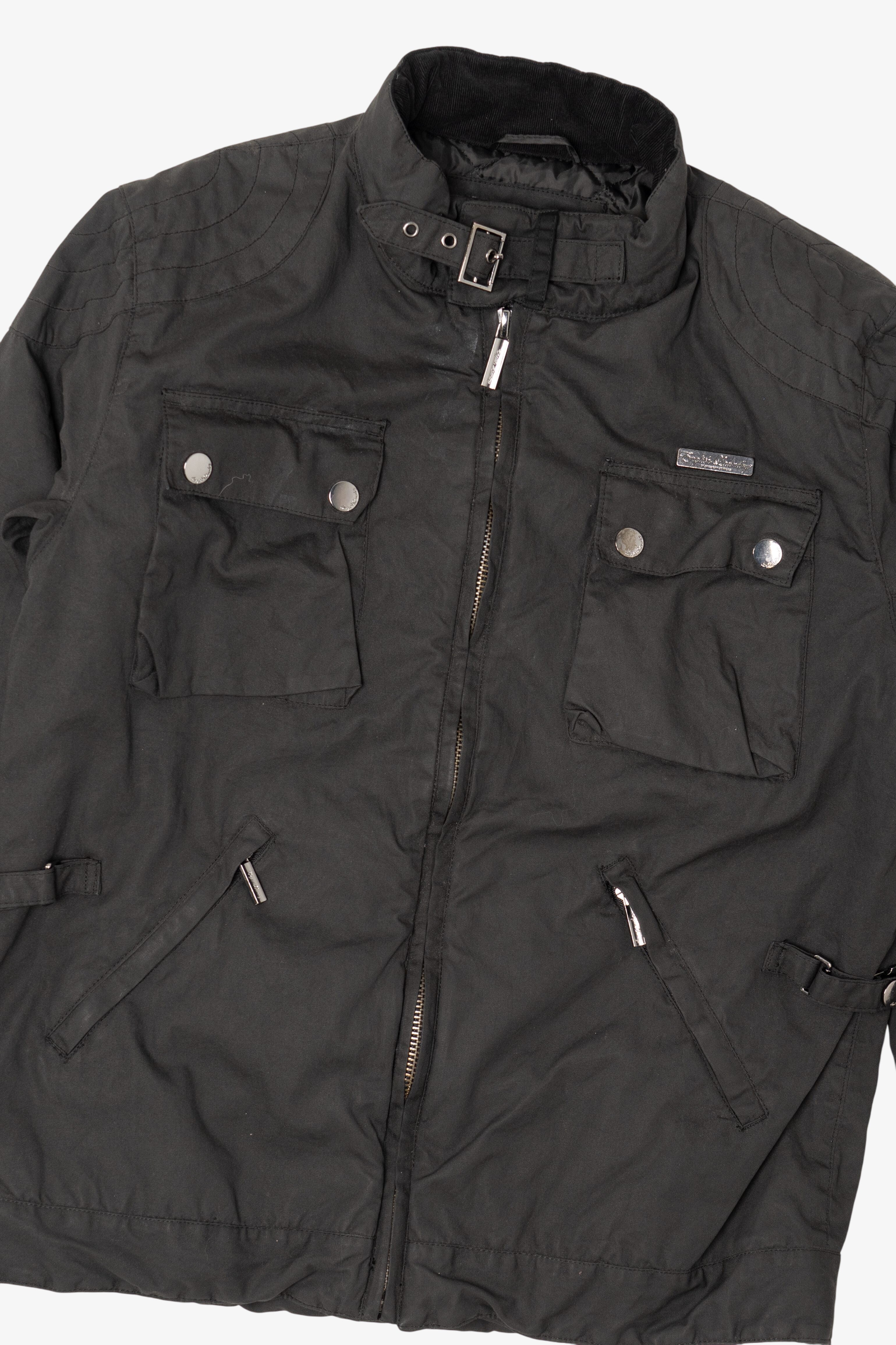 English Laundry Black Lightweight Jacket (2010s)