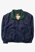 Vintage Houston Livestock Show & Rodeo Jacket (1990s)