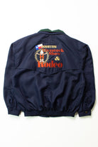 Vintage Houston Livestock Show & Rodeo Jacket (1990s)