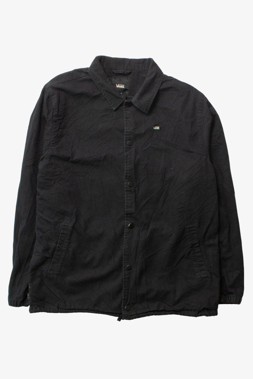 Black Vans Lightweight Jacket (2000s)